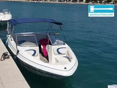 Bateau GLASTRON SX 175 occasion Pays-Bas