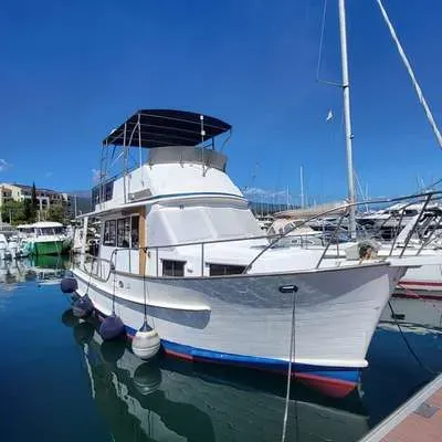 Bateau ISLAND GIPSY 32 SEDAN occasion France
