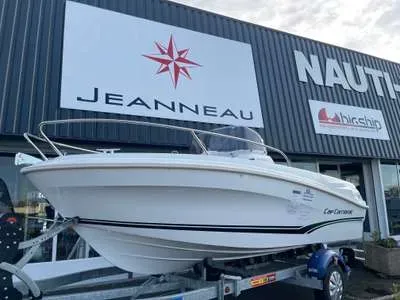 Bateau JEANNEAU CAP CAMARAT 5.5 CC SÉRIE 2 neuf France
