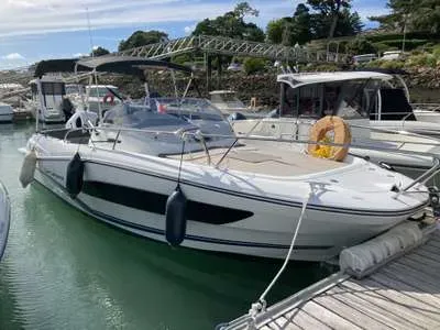 Bateau JEANNEAU CAP CAMARAT 7.5 WA occasion France