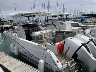 Bateau JEANNEAU CAP CAMARAT 9.0 CC occasion France