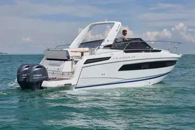 Bateau JEANNEAU LEADER 30 occasion France