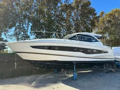 Bateau JEANNEAU LEADER 36 occasion Italie
