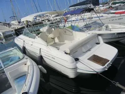 Bateau JEANNEAU LEADER 705 occasion Espagne