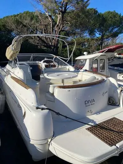 Bateau JEANNEAU LEADER 805 occasion France