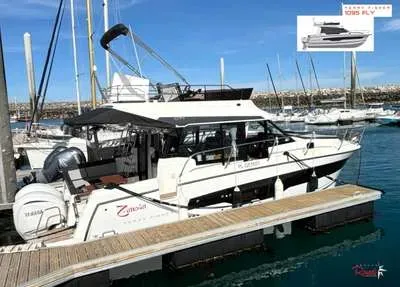 Bateau JEANNEAU MERRY FISHER 1095 FLY occasion France