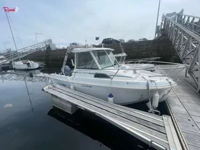 Bateau JEANNEAU MERRY FISHER 580 occasion France
