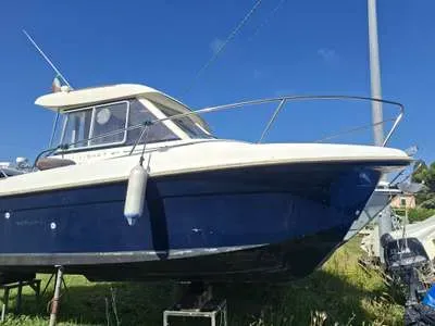 Bateau JEANNEAU MERRY FISHER 625 occasion Italie