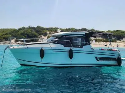 Bateau JEANNEAU MERRY FISHER 795 occasion Italie