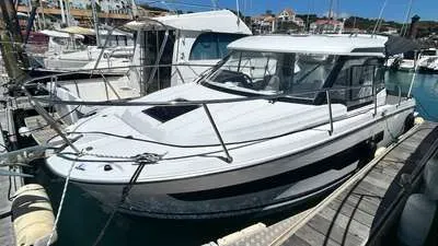 Bateau JEANNEAU MERRY FISHER 795 SÉRIE 2 occasion France