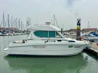 Bateau JEANNEAU MERRY FISHER 805 occasion Belgique