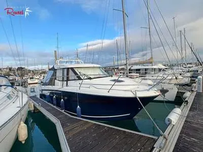 Bateau JEANNEAU MERRY FISHER 855 LEGENDE occasion France