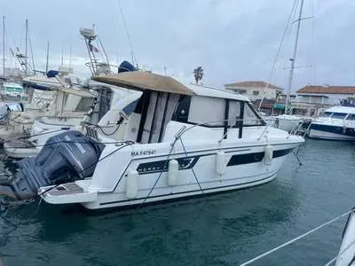 Bateau JEANNEAU MERRY FISHER 855 occasion France