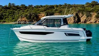 Bateau JEANNEAU MERRY FISHER 895 occasion Espagne