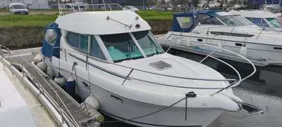 Bateau JEANNEAU MERRY FISHER 925 occasion France