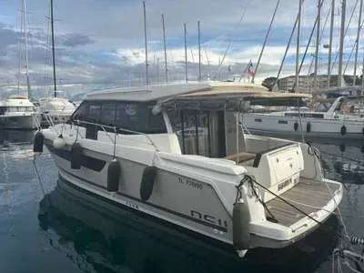 Bateau JEANNEAU NC 11 occasion France