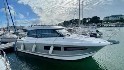 Bateau JEANNEAU NC 9 occasion France