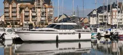 Bateau LINSSEN 442 SX occasion France