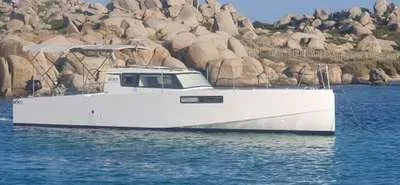 Bateau LOXO 32 occasion Italie