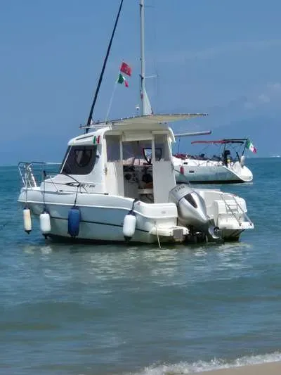 Bateau MANO 21 PILOT occasion Italie