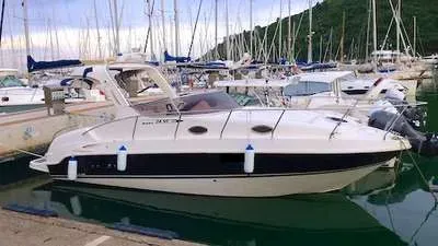 Bateau MANO 24.50 occasion Italie