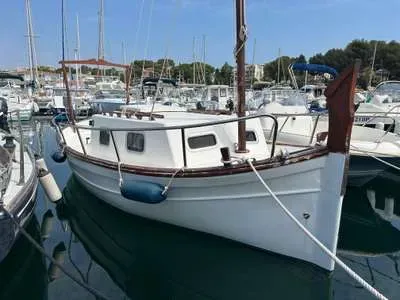 Bateau MENORQUIN 31 occasion France