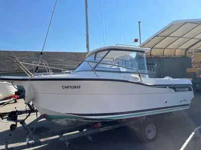 Bateau OCQUETEAU 540 occasion France