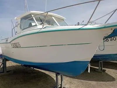 Bateau OCQUETEAU 625 occasion France