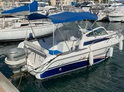 Bateau OCQUETEAU ABACO 20 occasion France