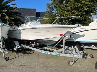Bateau OCQUETEAU OLYMPIO 565 occasion France