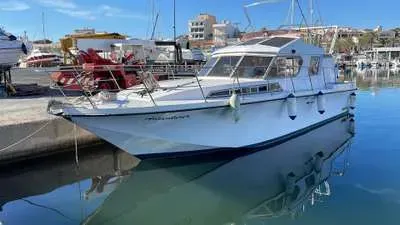 Bateau POWLES 46 occasion Espagne