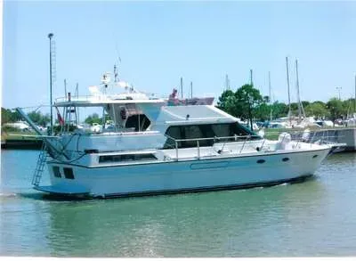 Bateau PRESIDENT 46 occasion Italie