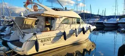 Bateau PRESTIGE 36 FLYBRIDGE occasion France