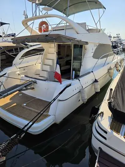 Bateau PRESTIGE 36 occasion France