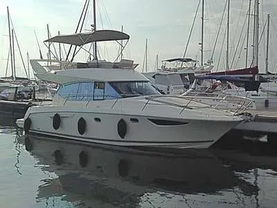 Bateau PRESTIGE 400 occasion Chypre