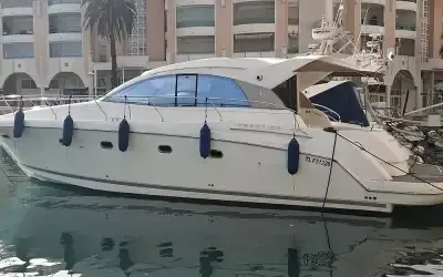 Bateau PRESTIGE 42 occasion France