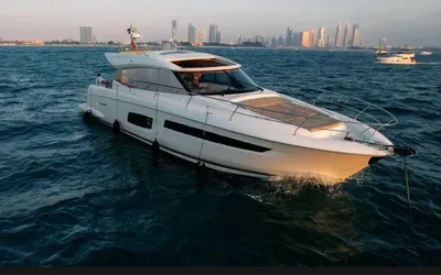 Bateau PRESTIGE 560 S occasion Emirats Arabes Unis