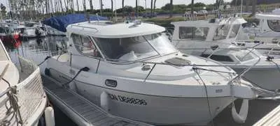 Bateau QUICKSILVER 700 WEEKEND occasion France