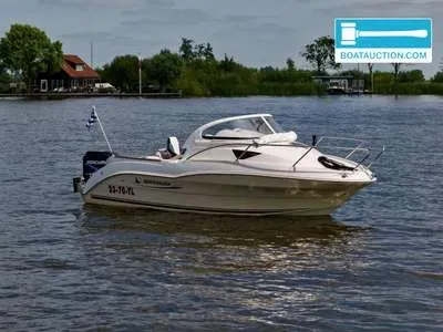 Bateau QUICKSILVER ACTIV 540 CABIN occasion Pays-Bas