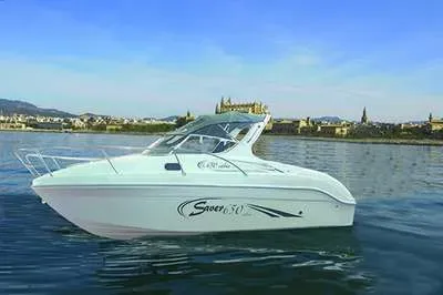 Bateau SAVER 650 CABINE neuf Italie