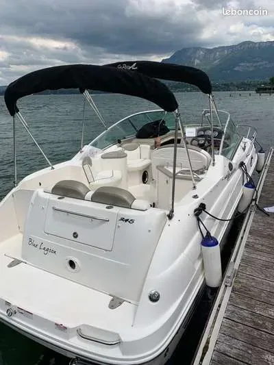 Bateau SEA RAY SUNDANCER 245 occasion France