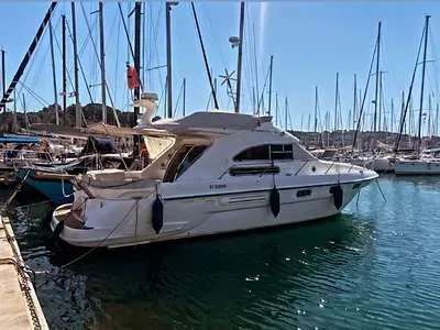 Bateau SEALINE 350 occasion France