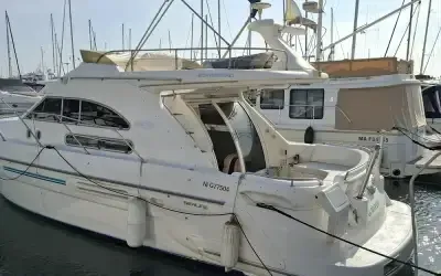 Bateau SEALINE 360 occasion France