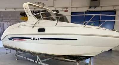 Bateau SELVA S 6.5 CABIN SPORT occasion Italie