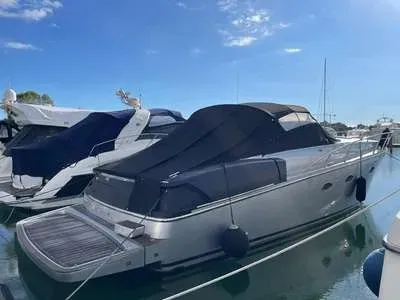 Bateau SOLARE BLADE 42 occasion Italie