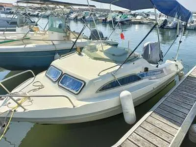 Bateau ULTRAMAR 450 CABINE occasion France