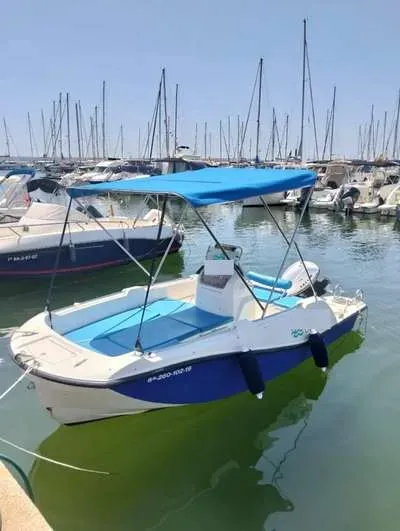 Bateau V2 BOATS 5.0 occasion Espagne