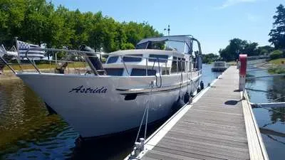 Bateau VEDETTE HOLLANDAISE 13M occasion France