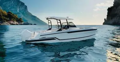 Bateau WELLCRAFT 28 T-TOP SPORT neuf France