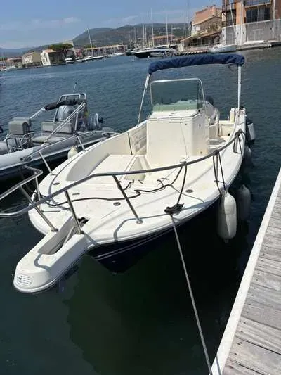 Bateau WHITE SHARK 225 occasion France